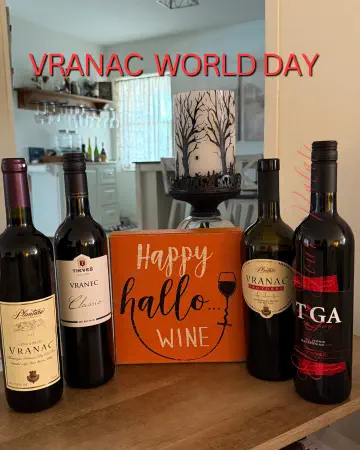 🇲🇪🍷 Vranac Wines - Exploring Beyond Our Norm