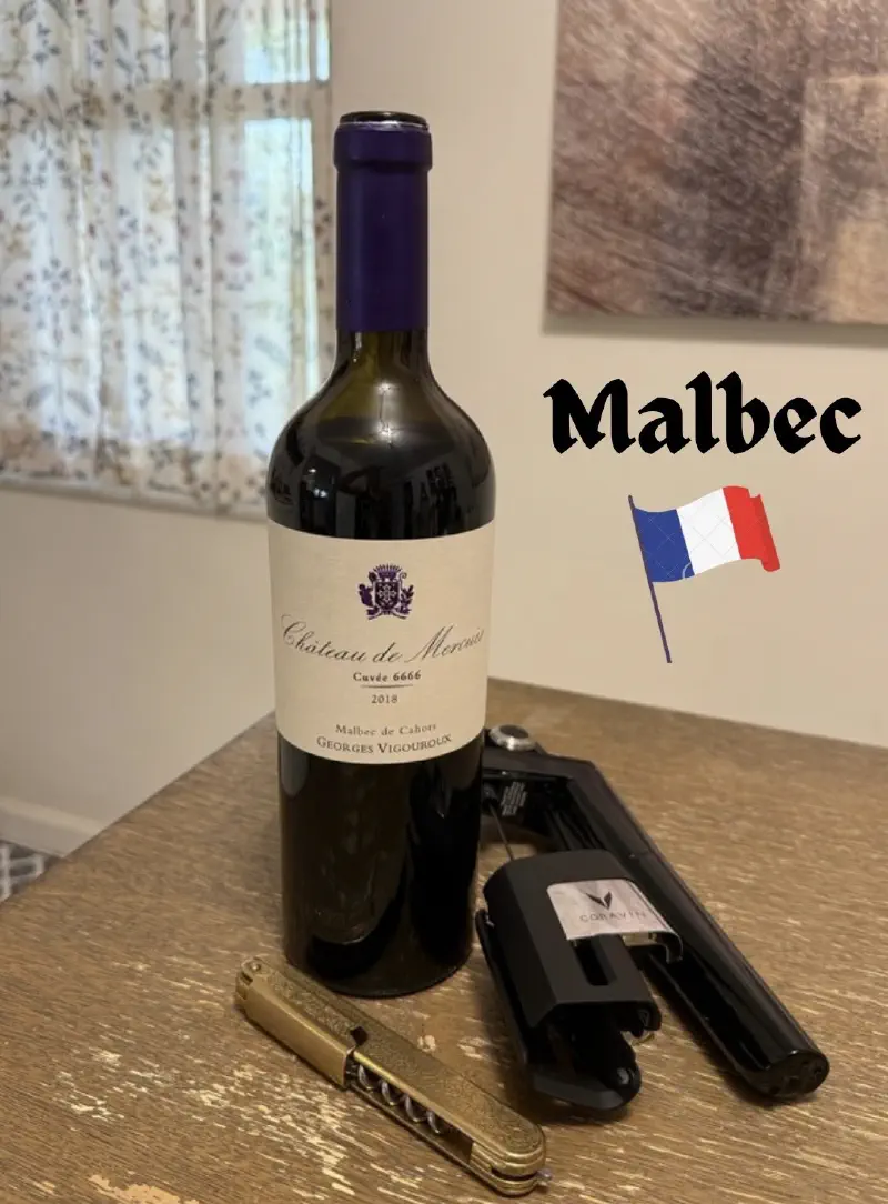 A Sophisticated Journey: Château de Mercuè’s Cuvée 6666 2018