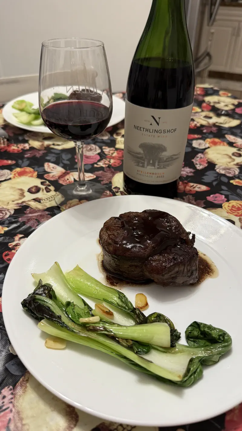 Discovering Pinotage – The Wine Couple’s Experience