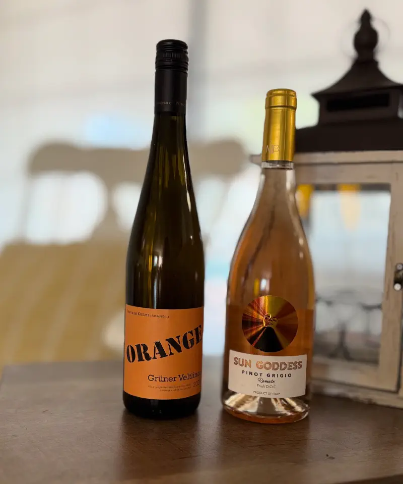 Our Love for Orange Wines