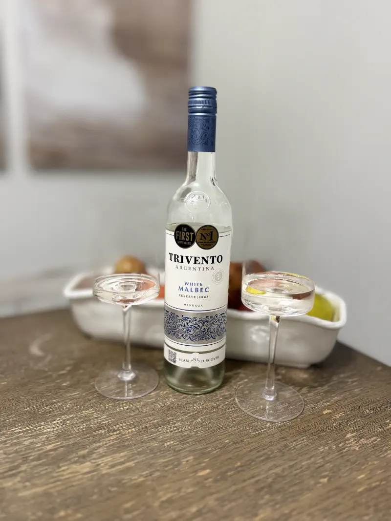 Wine Review: Trivento White Malbec Reserve 2023